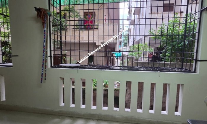 3 BHK Flat for Sale in H B colony